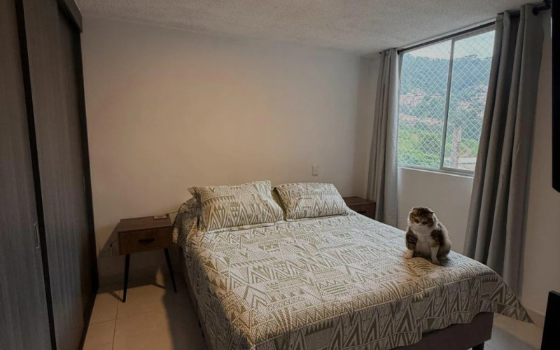 Apartamento en Itagüí en Santa María No 1
