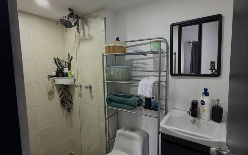 Apartamento en Itagüí en Santa María No 1