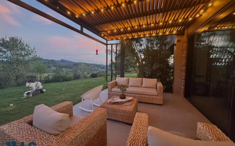 Casa en El Retiro en Pantanillo