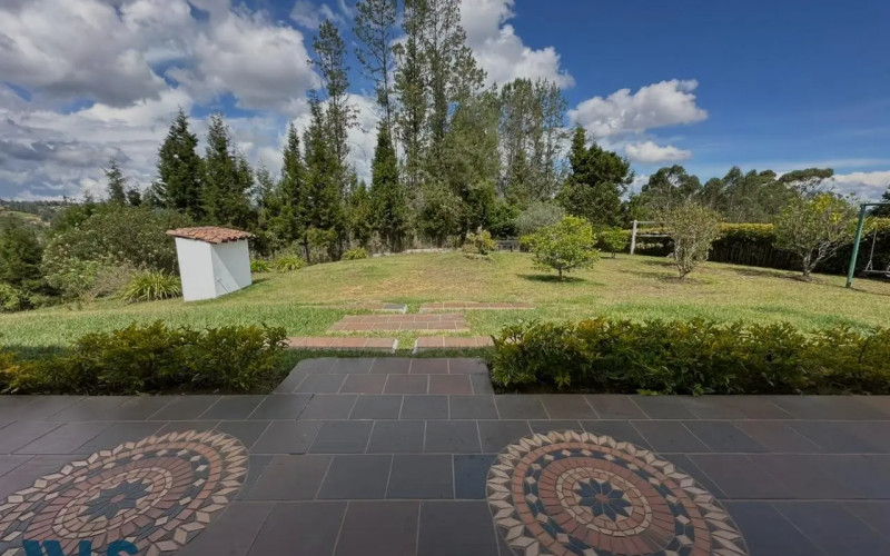 Lote Residencial en Guarne en V. Piedras blancas