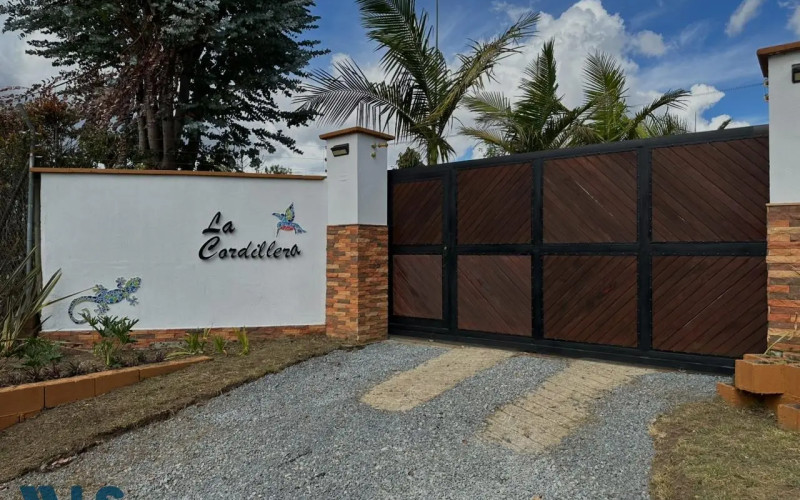 Lote Residencial en Guarne en V. Piedras blancas