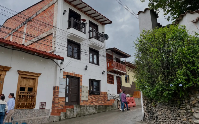 Apartamento en El Retiro en Urbano