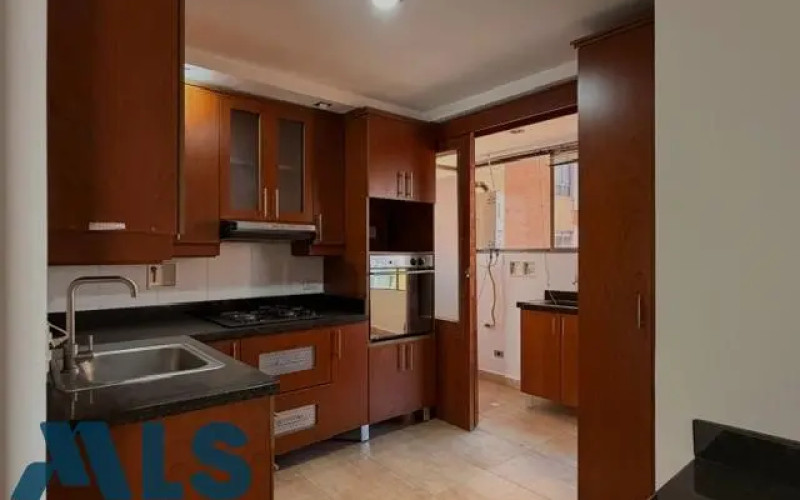 Apartamento en Medellín en El Campestre