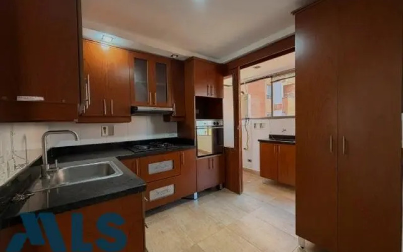 Apartamento en Medellín en El Campestre
