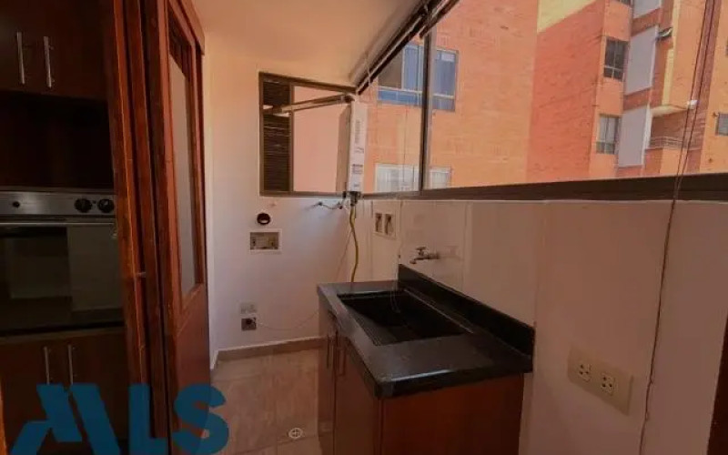 Apartamento en Medellín en El Campestre