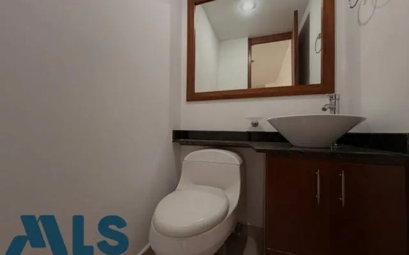 Apartamento en Medellín en El Campestre