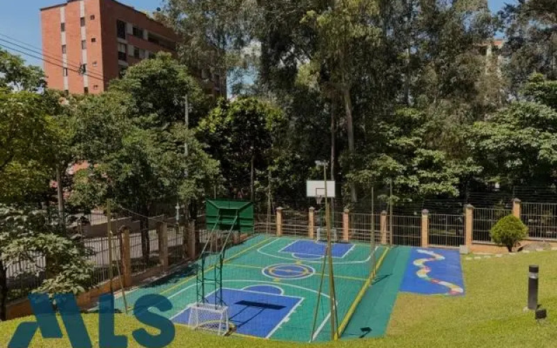 Apartamento en Medellín en El Campestre