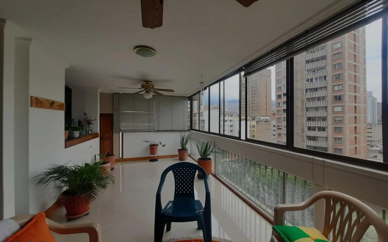Apartamento en Medellín en Centro