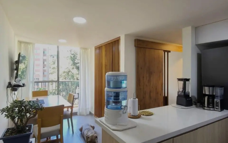 Apartamento en La Estrella en Inmaculada 1