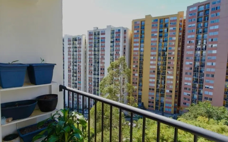 Apartamento en La Estrella en Inmaculada 1
