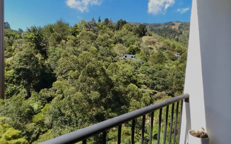 Apartamento en La Estrella en Inmaculada 1