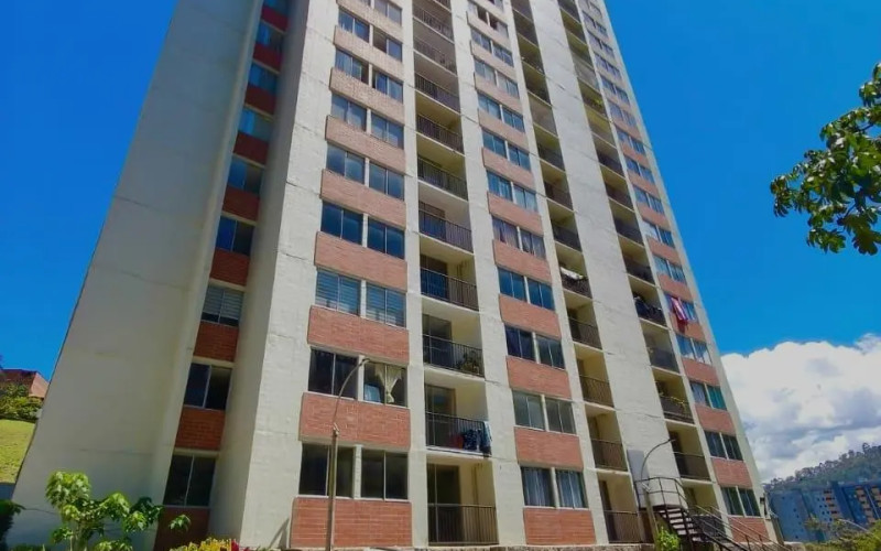 Apartamento en La Estrella en Inmaculada 1