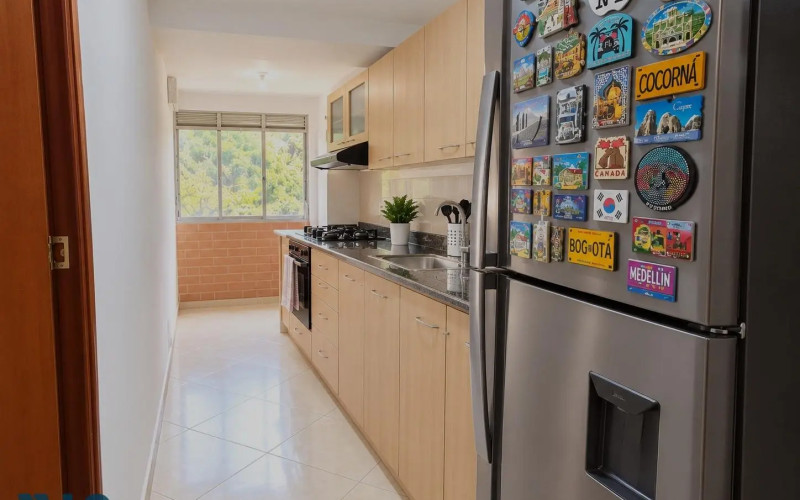 Apartamento en Medellín en Almería