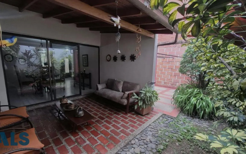 Casa en Medellín en Santa Mónica