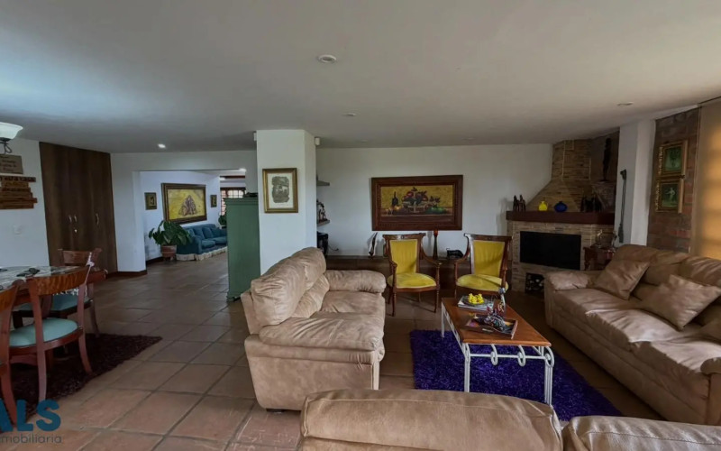 Casa en Rionegro en V. Cuchillas de San José