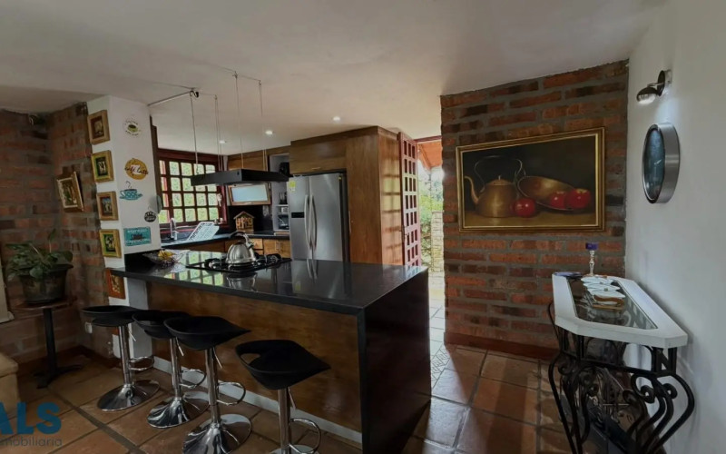 Casa en Rionegro en V. Cuchillas de San José