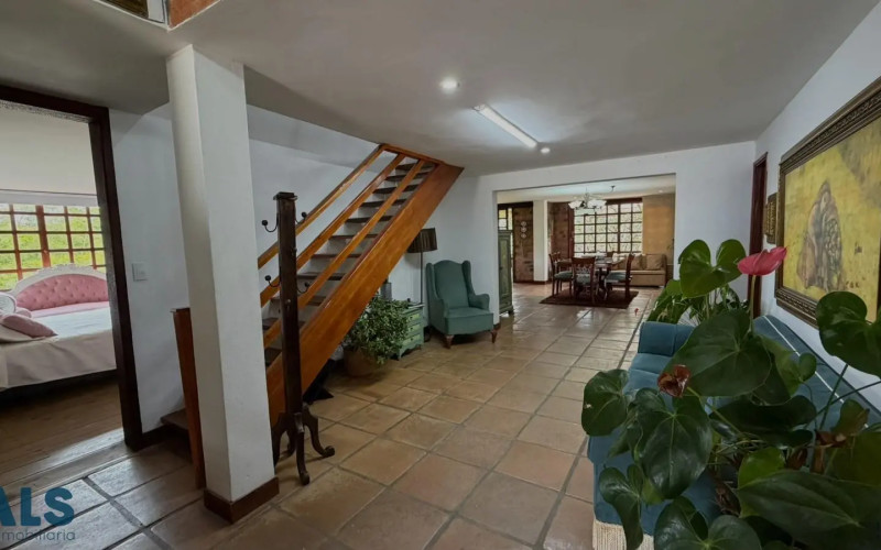 Casa en Rionegro en V. Cuchillas de San José