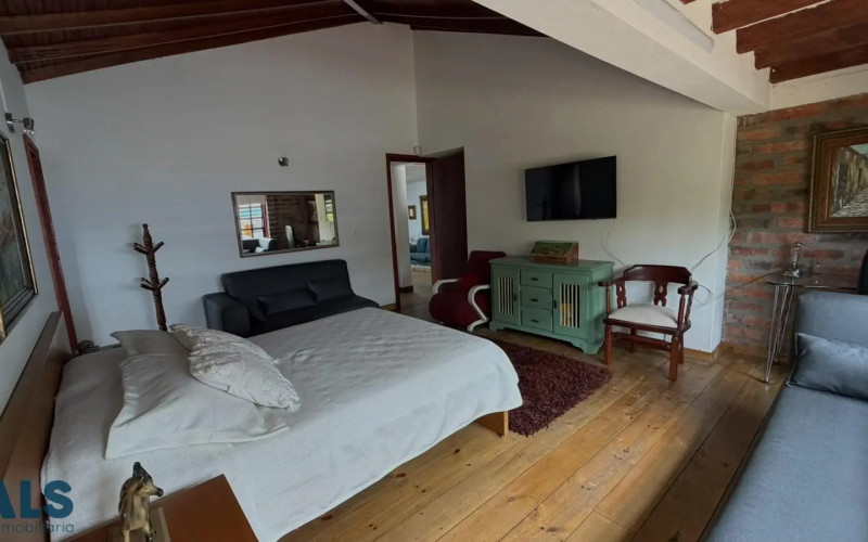 Casa en Rionegro en V. Cuchillas de San José