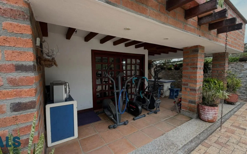 Casa en Rionegro en V. Cuchillas de San José