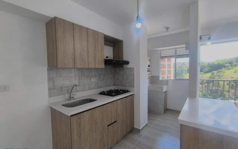 Apartamento en Medellín en Robledo