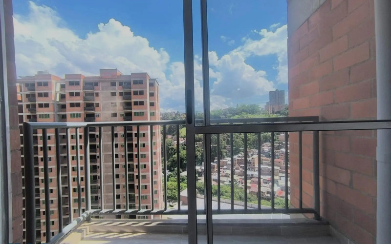 Apartamento en Medellín en Robledo