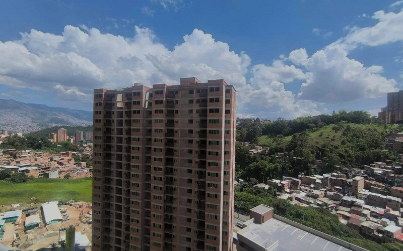 Apartamento en Medellín en Robledo