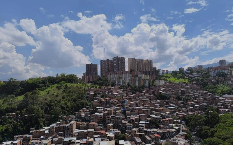 Apartamento en Medellín en Robledo