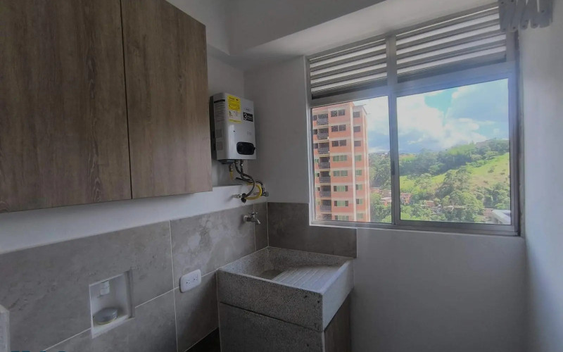 Apartamento en Medellín en Robledo