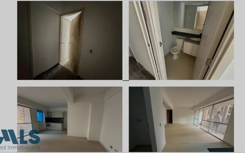 Apartamento en Sabaneta en Las Lomitas
