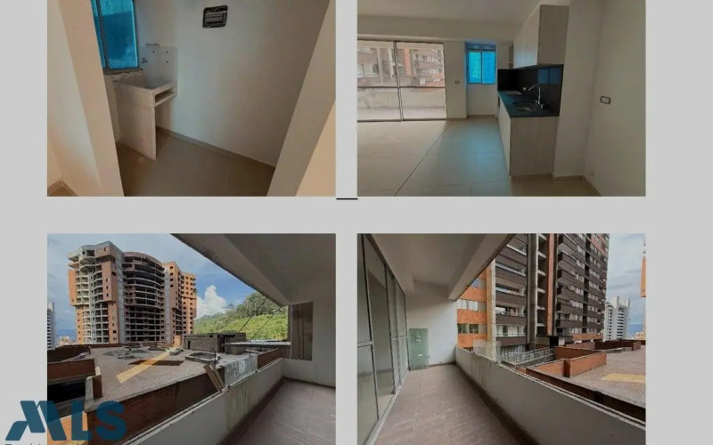 Apartamento en Sabaneta en Las Lomitas