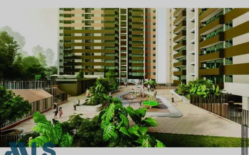 Apartamento en Sabaneta en Las Lomitas