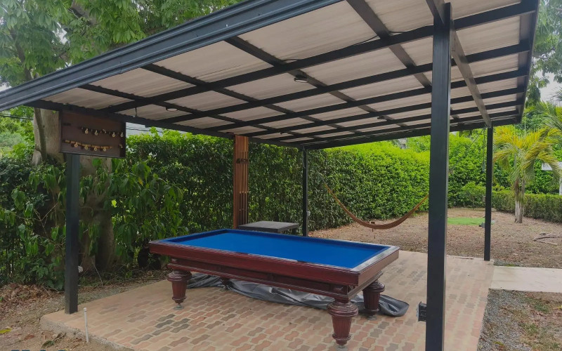 Finca Recreativa en Sopetrán en V. Guaymaral