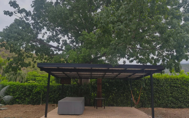 Finca Recreativa en Sopetrán en V. Guaymaral