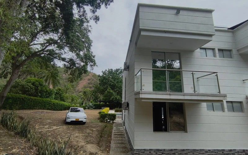 Finca Recreativa en Sopetrán en V. Guaymaral