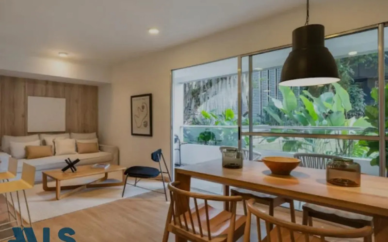 Apartamento en Itagüí en Simón Bolívar