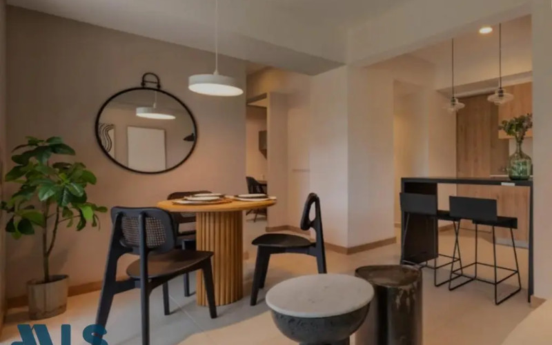 Apartamento en Itagüí en Simón Bolívar