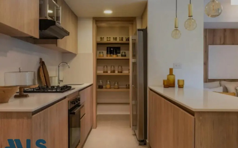 Apartamento en Itagüí en Simón Bolívar