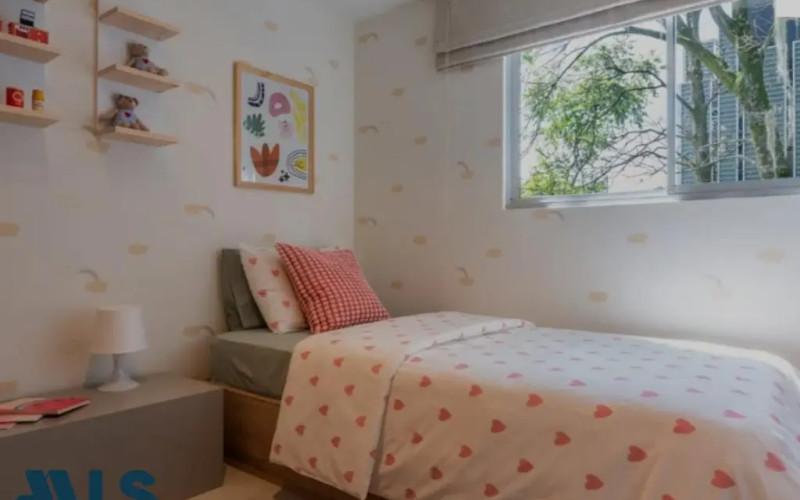 Apartamento en Itagüí en Simón Bolívar
