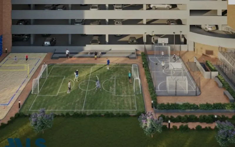 Apartamento en Itagüí en Simón Bolívar