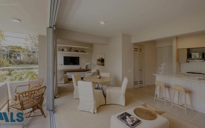 Apartamento en Medellín en Ciudad del Rio