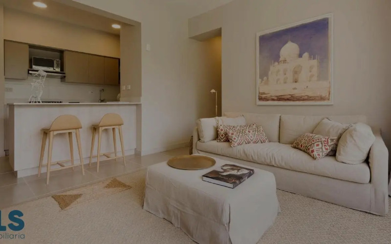 Apartamento en Medellín en Ciudad del Rio