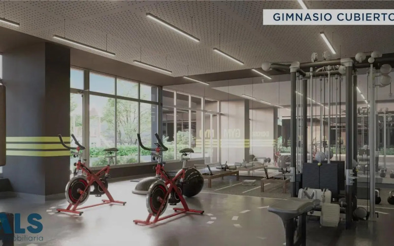 Apartamento en Medellín en Ciudad del Rio