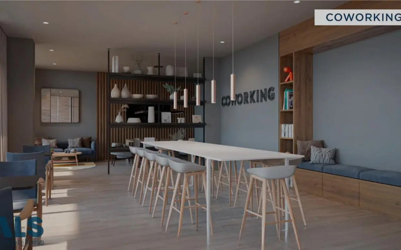Apartamento en Medellín en Ciudad del Rio