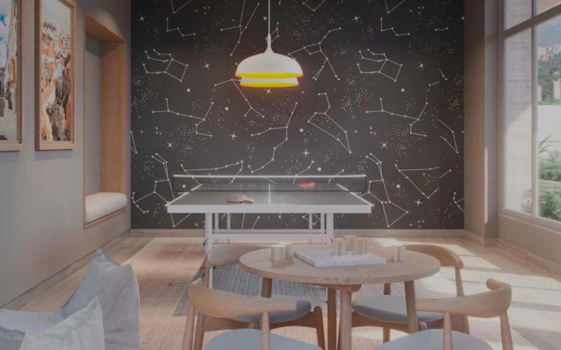 Apartamento en Medellín en Ciudad del Rio
