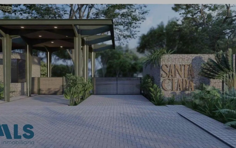 Lote Residencial en Bolombolo en C. Bolombolo