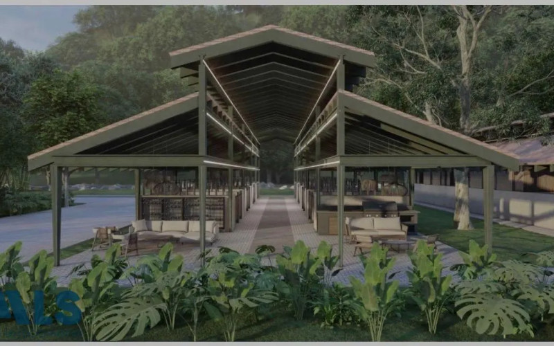 Lote Residencial en Bolombolo en C. Bolombolo
