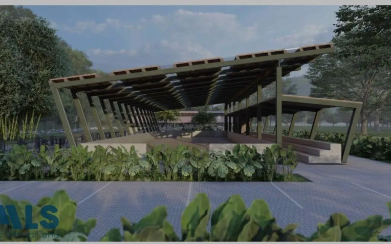 Lote Residencial en Bolombolo en C. Bolombolo