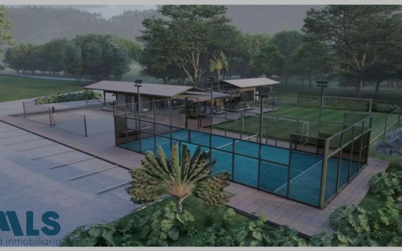 Lote Residencial en Bolombolo en C. Bolombolo