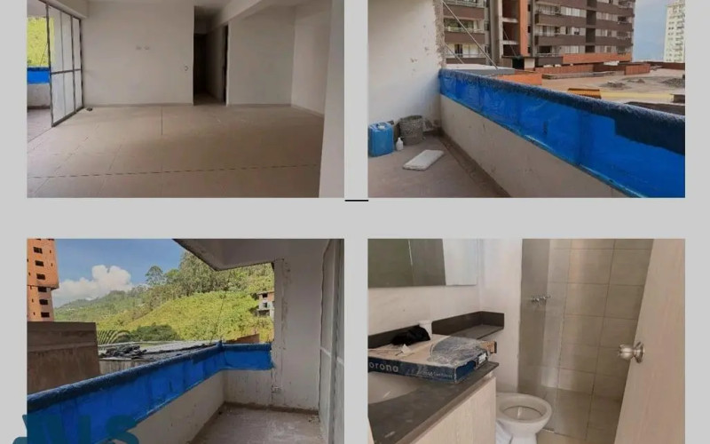 Apartamento en Sabaneta en Las Lomitas