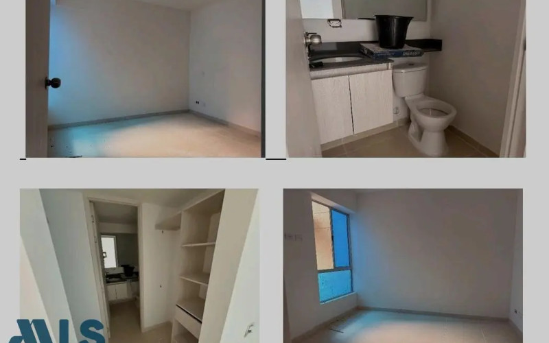 Apartamento en Sabaneta en Las Lomitas